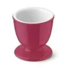 DibbernEierbecher 5 cm Solid Color Himbeere
