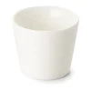 DibbernEierbecher Fine Bone China Konisch-Zylindrisch weiß
