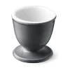 DibbernEierbecher Solid Color Anthrazit
