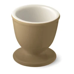 DibbernEierbecher Solid Color clay