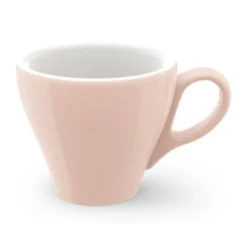 DibbernEspressotasse 0,1 l Solid Color Classico Peach