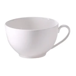 DibbernGrand Obere 0,4ltr. Bone China weiss
