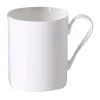 DibbernHenkelbecher 0,3 l Fine Bone China Konisch-Zylindrisch weiß