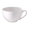 DibbernKaffee Obere 0,25ltr. rund Bone China weiss