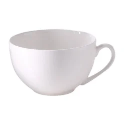DibbernKaffee Obere 0,25ltr. rund Bone China weiss