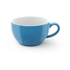 DibbernKaffee Obere 0,25ltr. Solid Color vintage blue