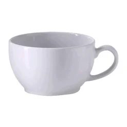 DibbernKaffee Obere 0,25ltr. Solid Color weiss