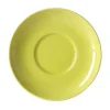 DibbernKaffee-Untertasse 14 cm Solid Color Limone