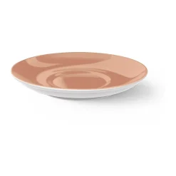 DibbernKaffee-Untertasse 14 cm Solid Color Blush
