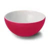 DibbernMüsli-/Salatschale 12 cm Solid Color Himbeere