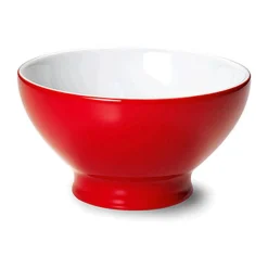 DibbernMüslischale 14 cm Solid Color Signalrot