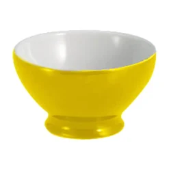 DibbernMüslischale 14 cm Solid Color Sonnengelb