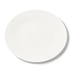 DibbernPlatte oval 32cm Bone China Pure
