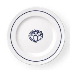 DibbernPlatzteller 31 cm Solid Color Brasserie Marine