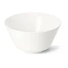 DibbernSchale 20 cm Fine Bone China Pure weiß