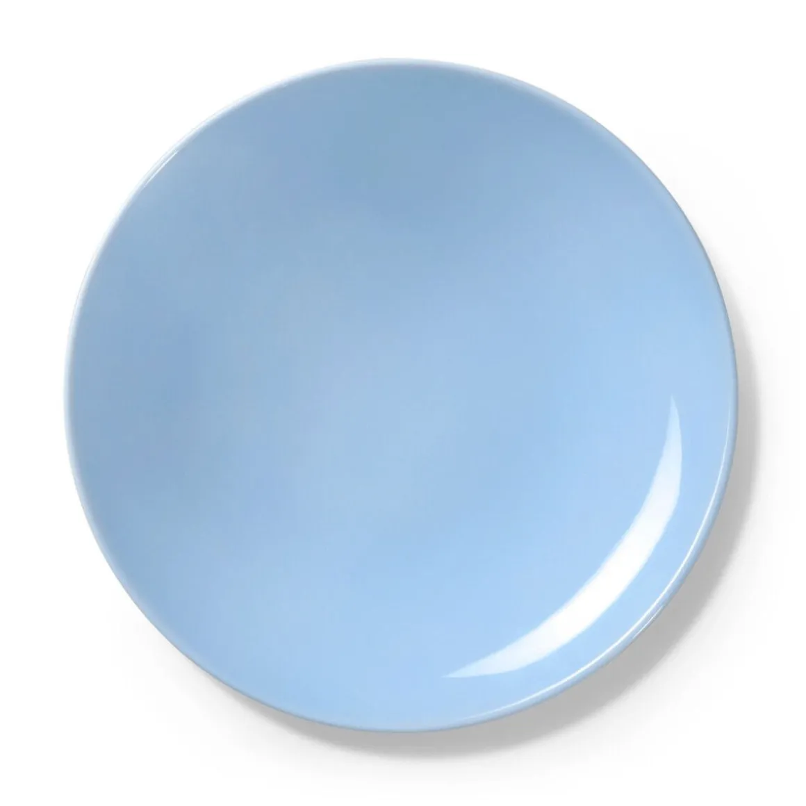 DibbernSchale 24 cm One Color Morgenblau