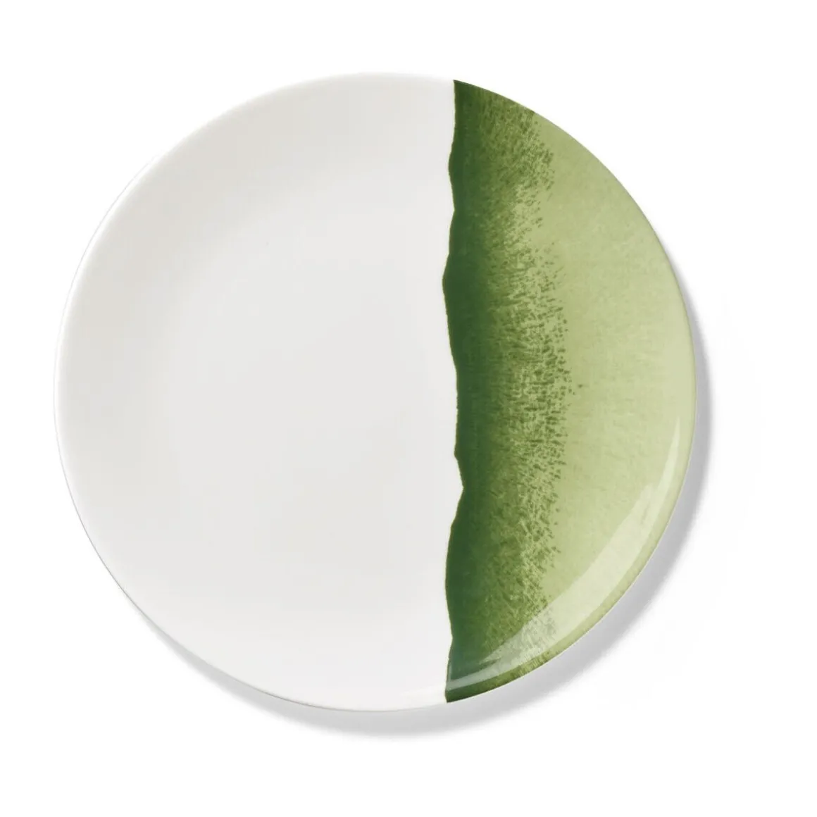 DibbernSpeiseteller 28 cm Pure Silhouette Khaki