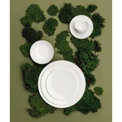 DibbernSpeiseteller 28 cm Pure Bone Chine