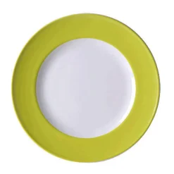 DibbernSpeiseteller 26 cm Solid Color Limone