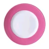 DibbernSpeiseteller 26 cm Solid Color Pink