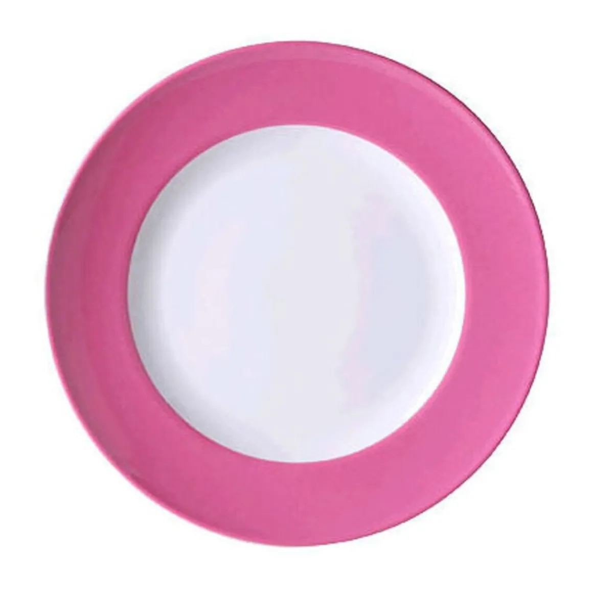 DibbernSpeiseteller 26 cm Solid Color Pink