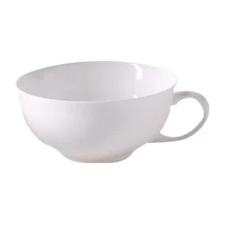 DibbernTee Obere 0,2ltr. Bone China weiss