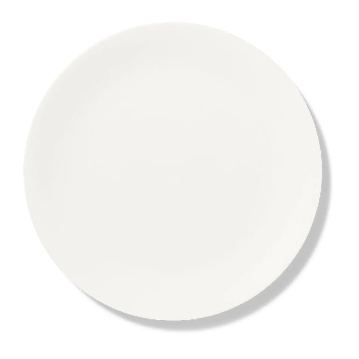 DibbernTeller flach 21cm Bone China Pure