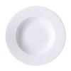 DibbernTeller tief 25 cm Bone China Fine Dining