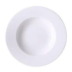 DibbernTeller tief 25 cm Bone China Fine Dining