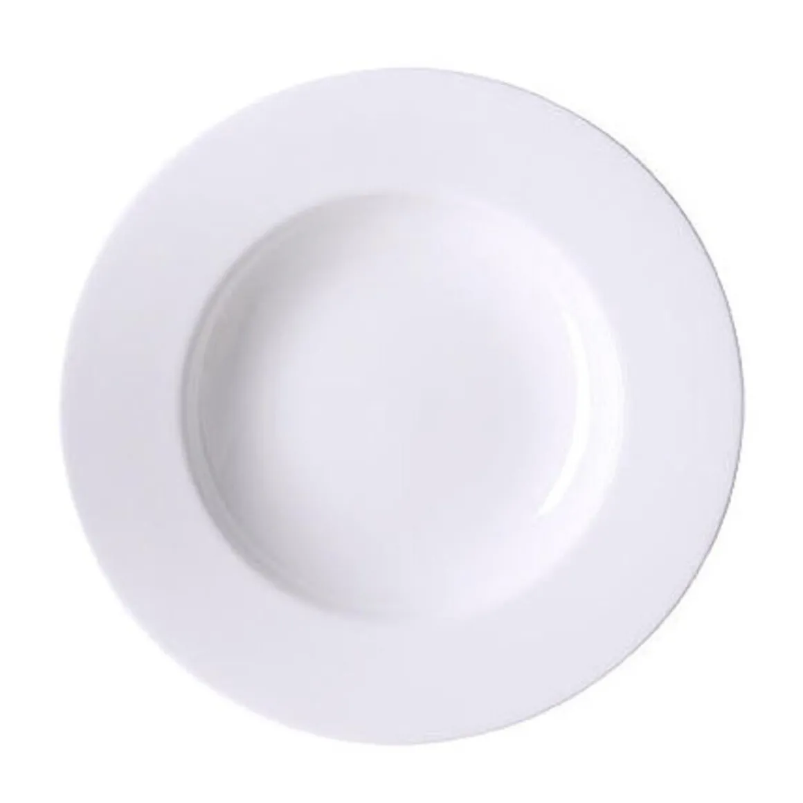 DibbernTeller tief 25 cm Bone China Fine Dining