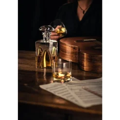 EischKaraffe 774/0.75L ND gold Gentleman