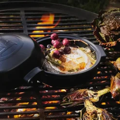 Emile HenryCheese Baker 20x18x10 cm BBQ Truffle