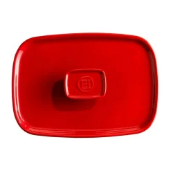 Emile HenryDeckel 35 cm für Gratinform 36x23 cm Ultime Grand Cru