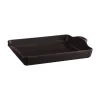 Emile HenryFocaccia Brotbackform 40x31 cm Fusain