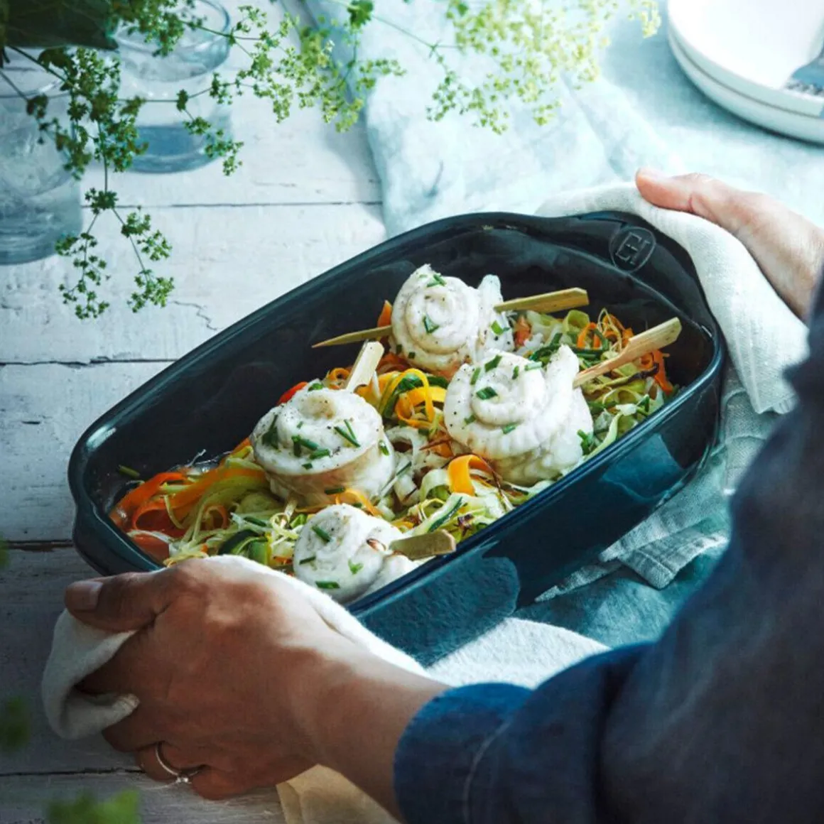 Emile HenryGratinform 22x14 Ultime Cèdre