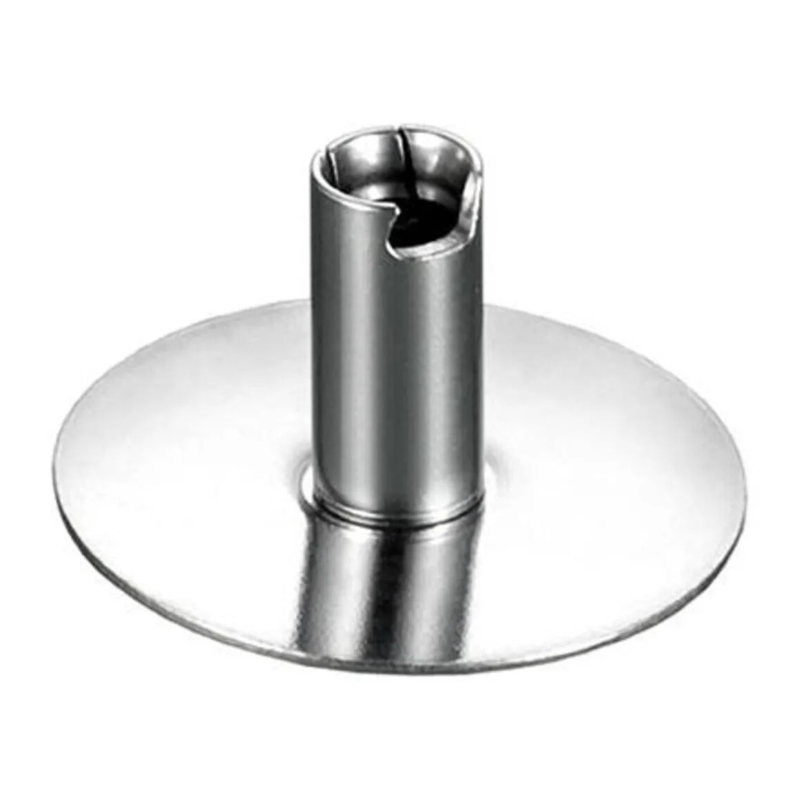 ESGEZauberstab Schlagscheibe silber