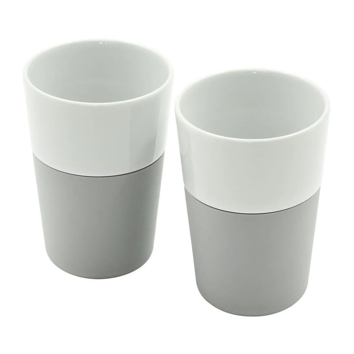 Eva Solo2 Cafe-Latte-Becher 0,36l Marble grey