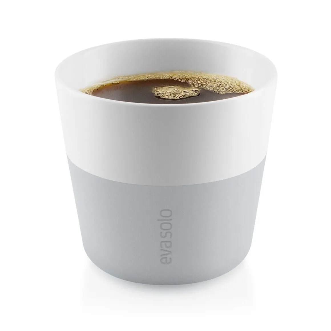 Eva Solo2 Lungo-Becher 0,23l Marble grey