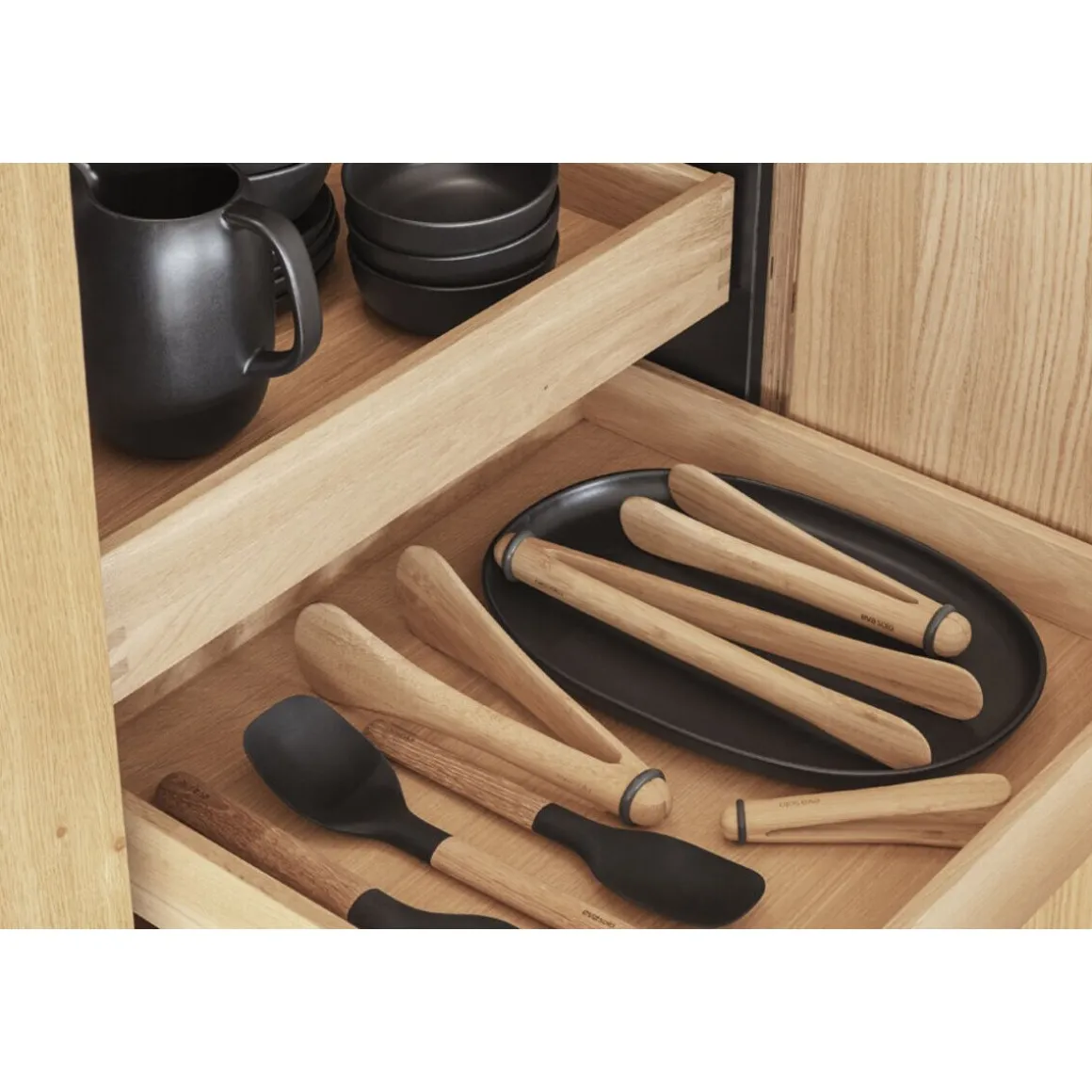 Eva SoloAufschnittzange 16 cm Nordic kitchen Bambus