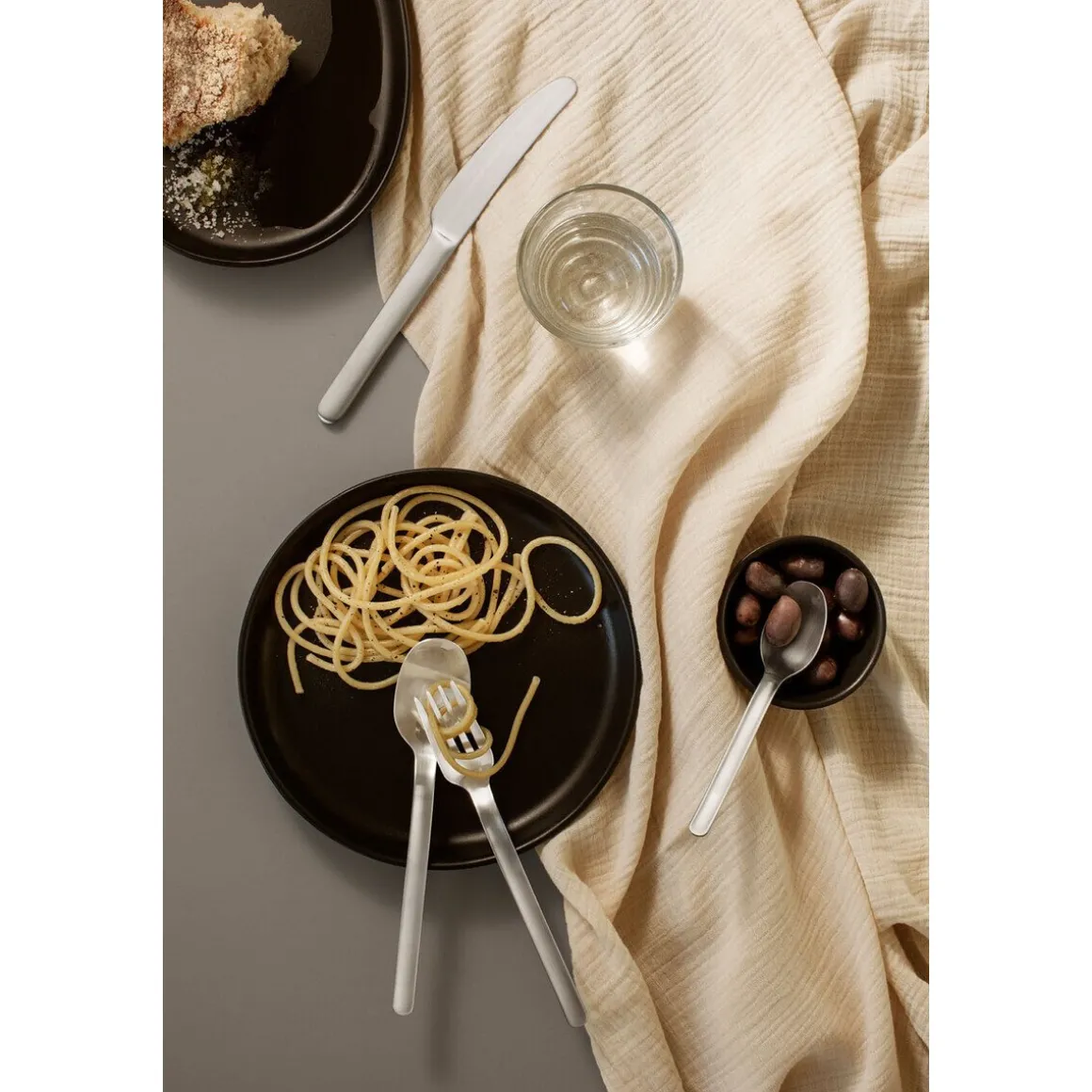 Eva SoloBesteck-Set 16-tlg. Nordic kitchen Edelstahl