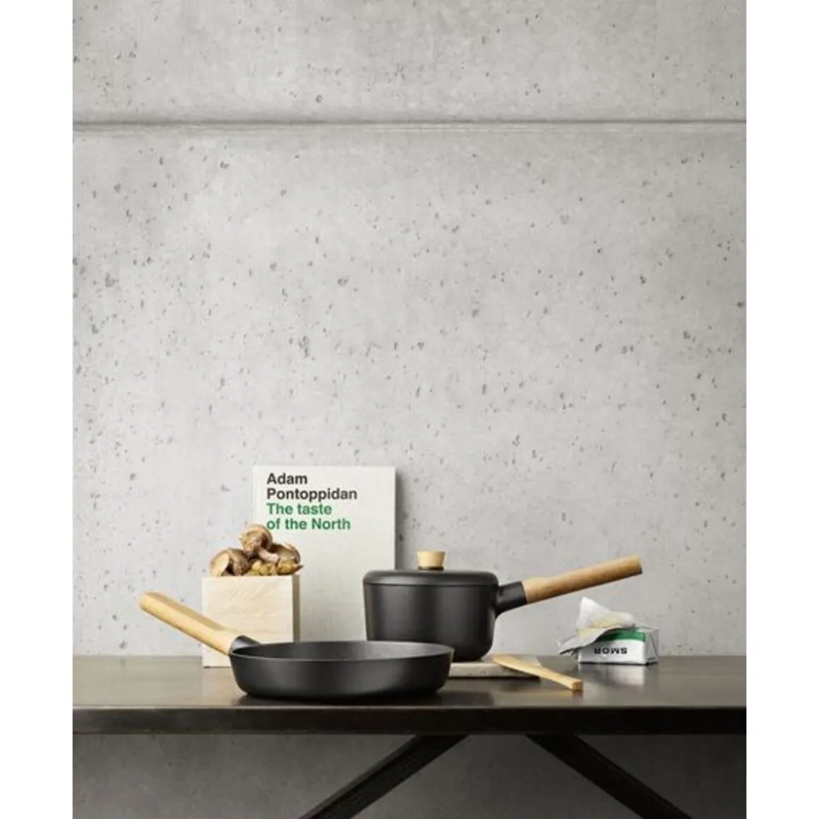 Eva SoloBratpfanne 24 cm Nordic Kitchen