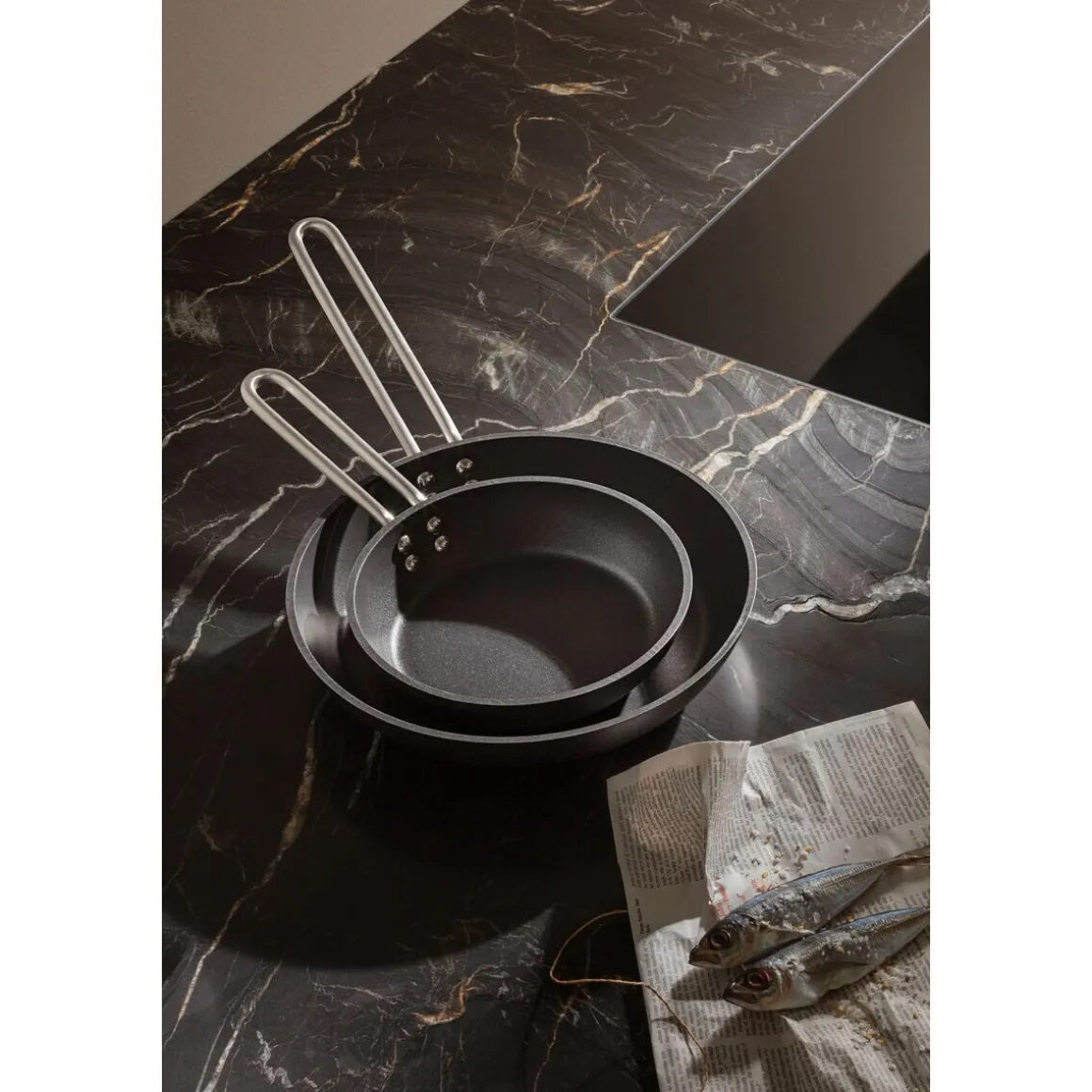 Eva SoloBratpfanne 24 cm Professional