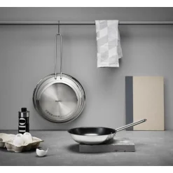 Eva SoloBratpfanne 24 cm Stainless Steel