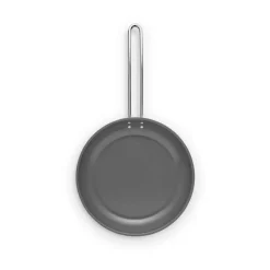 Eva SoloBratpfanne Edelstahl 28cm Slip-Let® Laser Titanium