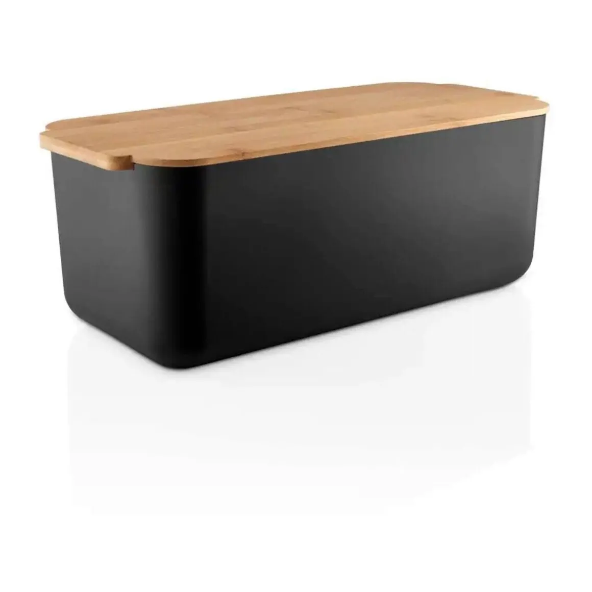 Eva SoloBrotkasten 42x16x19 cm schwarz