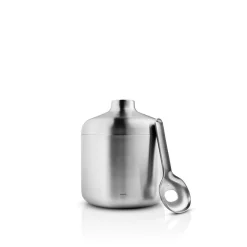 Eva SoloEiseimer 2-tlg. Liquid Lounge Brushed Steel