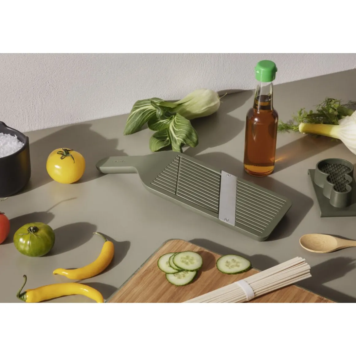 Eva SoloGemüsehobel Green tools