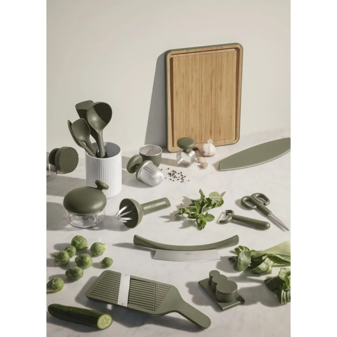 Eva SoloGemüsehobel Green tools