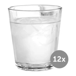 Eva SoloGlas 12er-Set klar