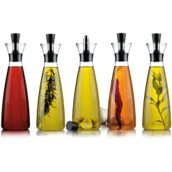 Eva SoloÖl-/Essig-Karaffe 0,5 l klar